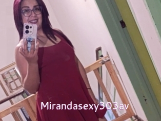 Mirandasexy303av