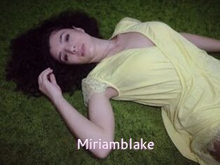 Miriamblake