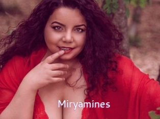 Miryamines