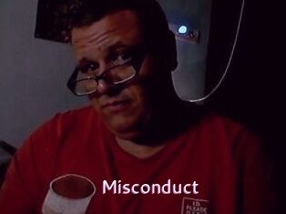 Misconduct