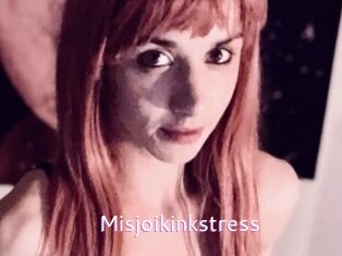 Misjoikinkstress