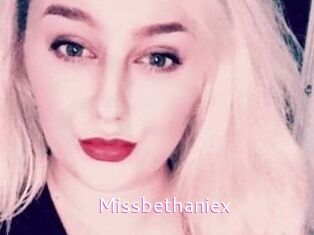 Missbethaniex