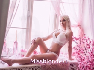 Missblondex1