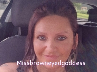 Missbrowneyedgoddess