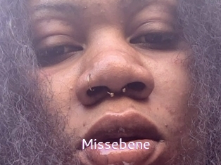 Missebene