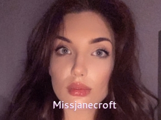 Missjanecroft