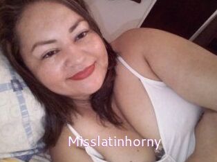 Misslatinhorny