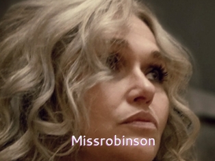 Missrobinson