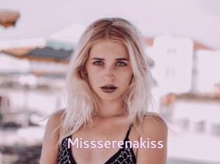 Missserenakiss