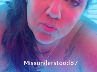 Missunderstood87