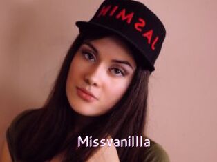 Missvanillla