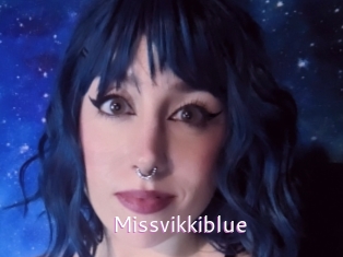 Missvikkiblue