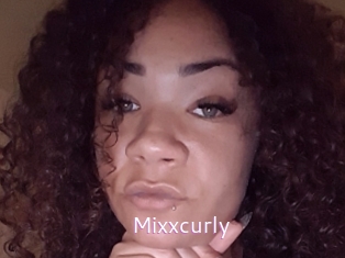 Mixxcurly