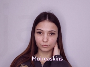 Moireaskins