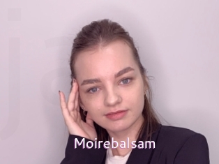 Moirebalsam