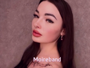 Moireband