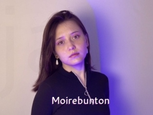 Moirebunton