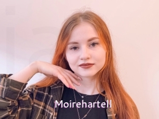 Moirehartell