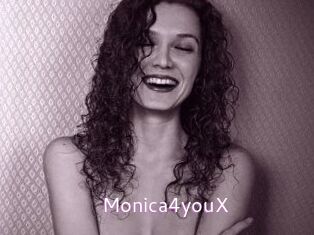 Monica4youX