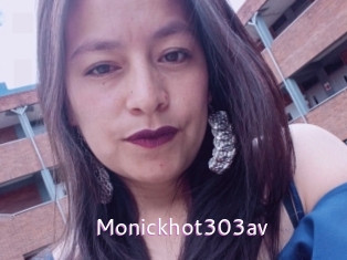 Monickhot303av