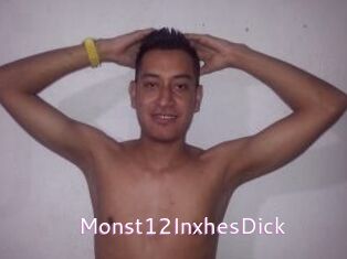 Monst12InxhesDick