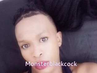 Monsterblackcock