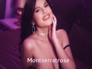 Montserratrose