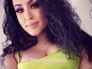 Morenalovett