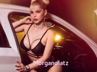 Morganolatz