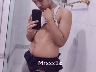 Mrxxx18