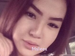 Msleex