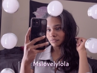 Mslovelylola