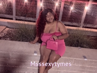 Msssexytymes