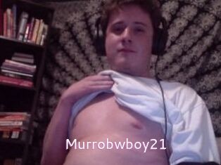 Murrobwboy21