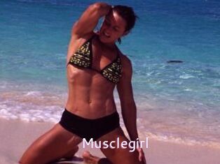 Musclegirl