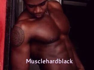 Musclehardblack