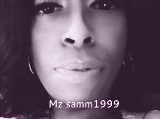 Mz_samm1999