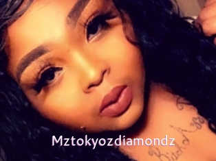 Mztokyozdiamondz