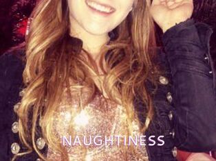 NAUGHTINESS