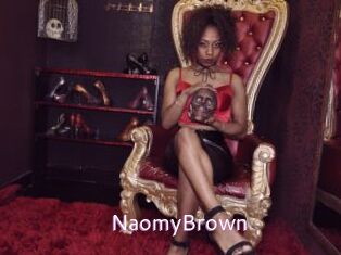 NaomyBrown