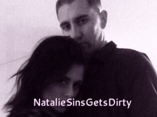 NatalieSinsGetsDirty