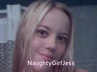 NaughtyGirlJess