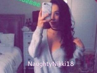 NaughtyNikki18