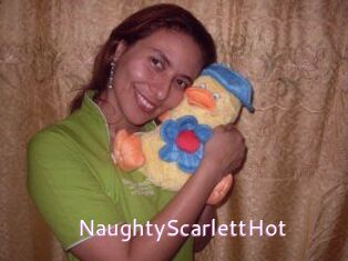 NaughtyScarlettHot