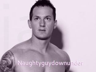 Naughtyguydownunder