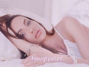 Naugtyalize