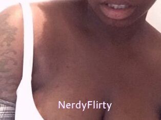 NerdyFlirty