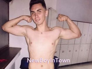 NewBoyInTown