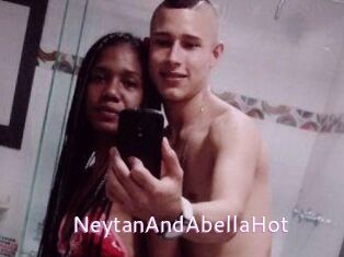 NeytanAndAbellaHot