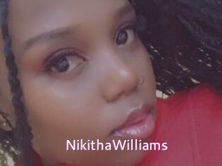 NikithaWilliams